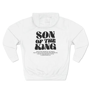 Son Of The King Pullover Hoodie