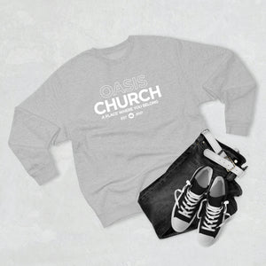 Original Oasis Church Crewneck Sweatshirt