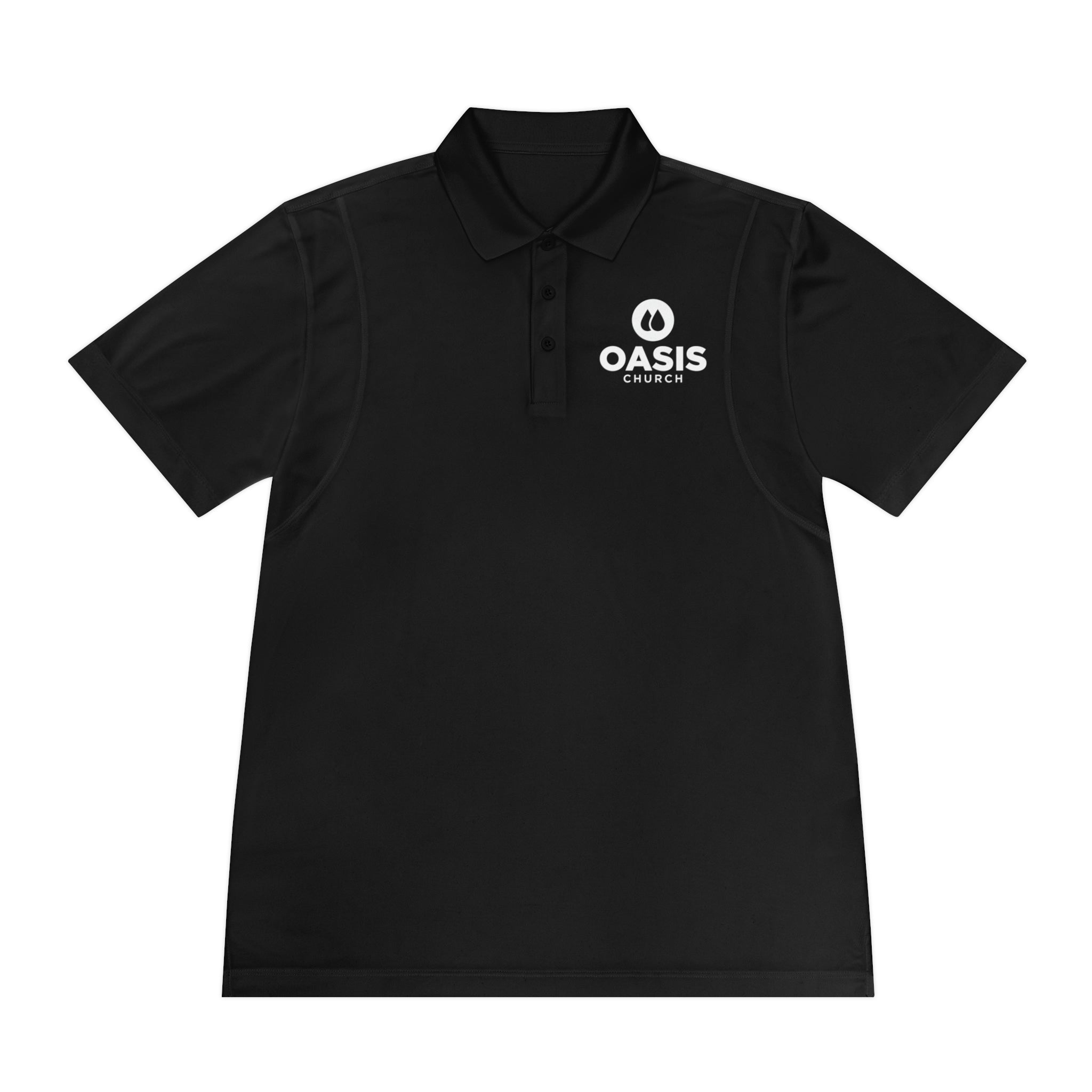 Oasis Men's Sport Polo Shirt