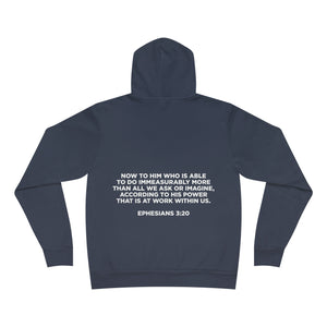 Immeasurably More Hoodie