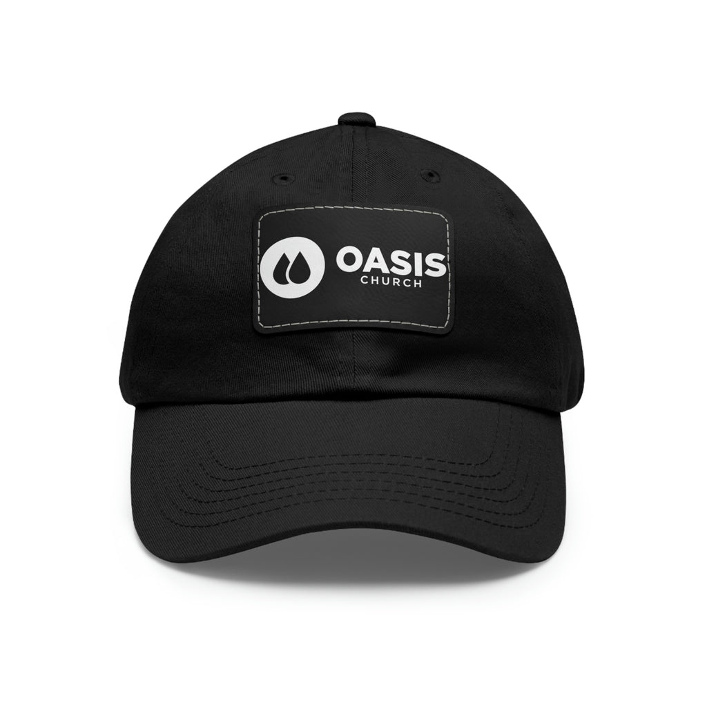 Oasis Leather Patch