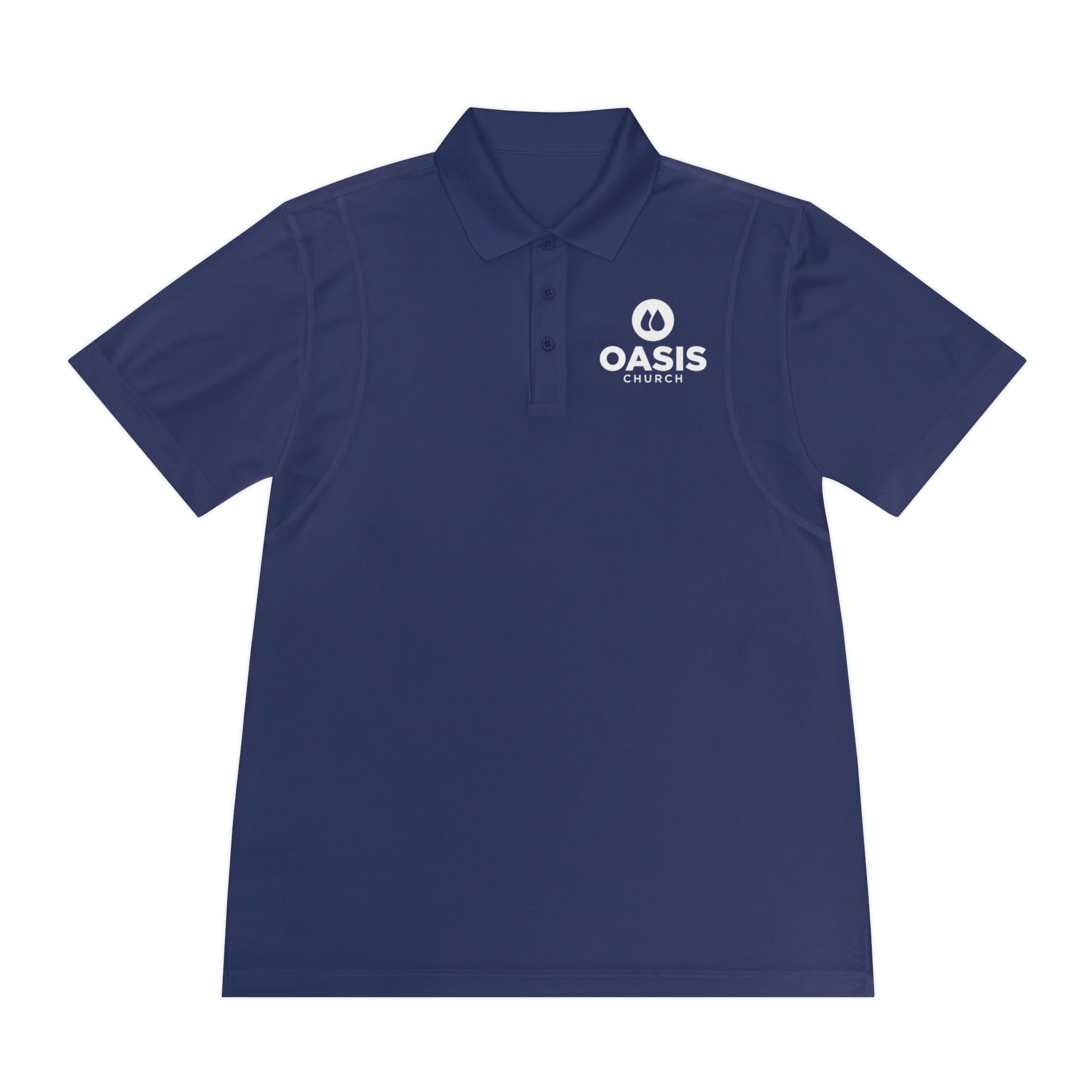 Oasis Men's Sport Polo Shirt